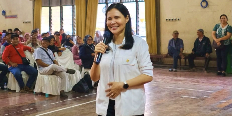 Shanty Alda Nathalia, Anggota Komisi XII DPR RI