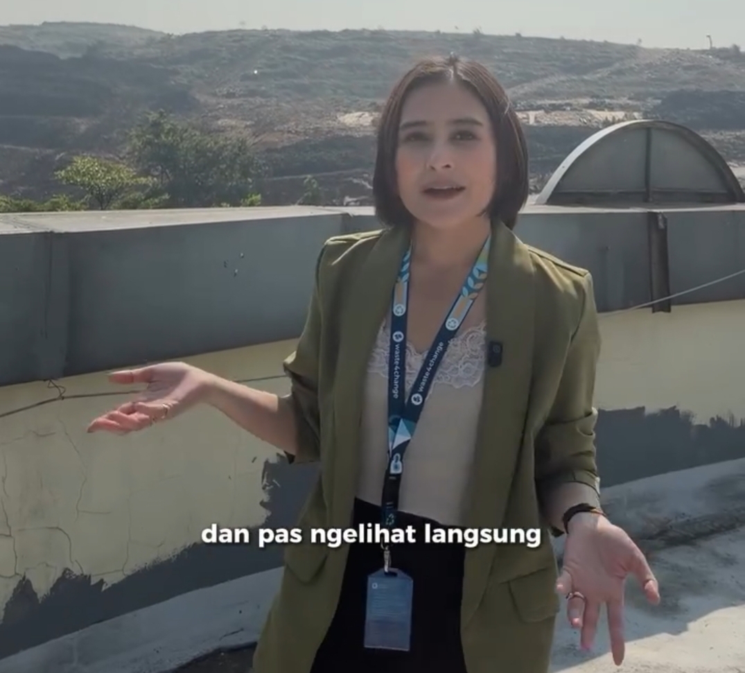 Prilly Latuconsina, Aktris sekaligus aktivis lingkungan