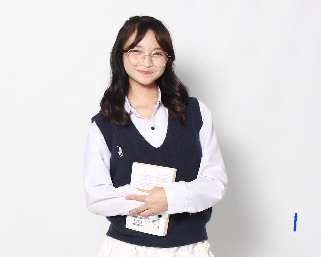 Belicia Shafira, Duta Literasi